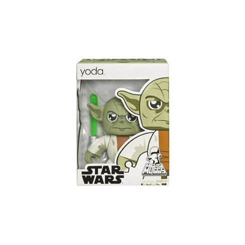 Star Wars Mighty Muggs Yoda Figure