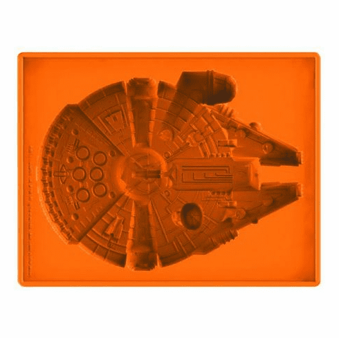 Star Wars Millennium Falcon Deluxe Silicone Tray