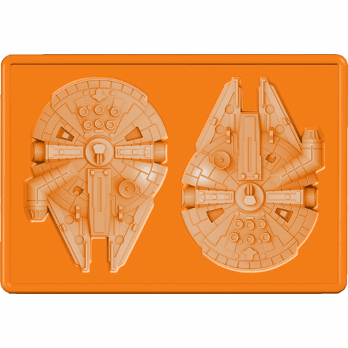 Star Wars Millennium Falcon Silicone Tray