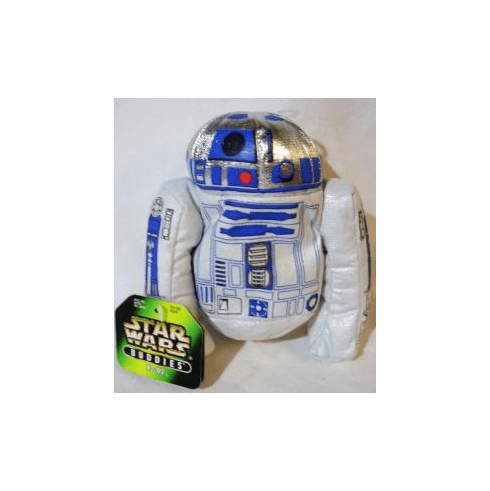 Star Wars R2-D2 Buddies Beanie Plush