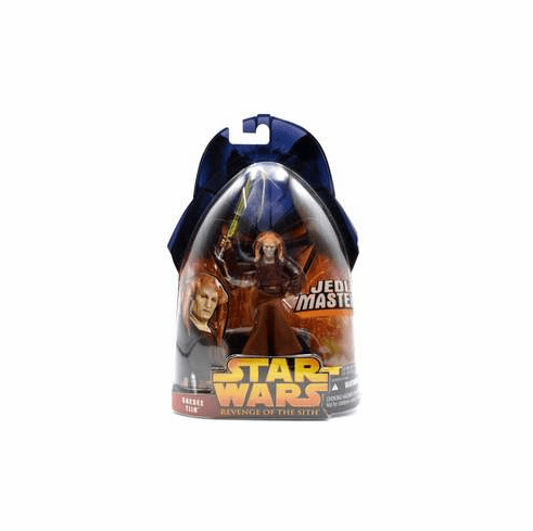 Star Wars Revenge of the Sith Saesee Tiin Figure