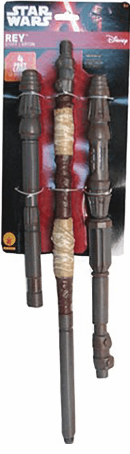 Star Wars The Force Awakens Rey's Staff Replica