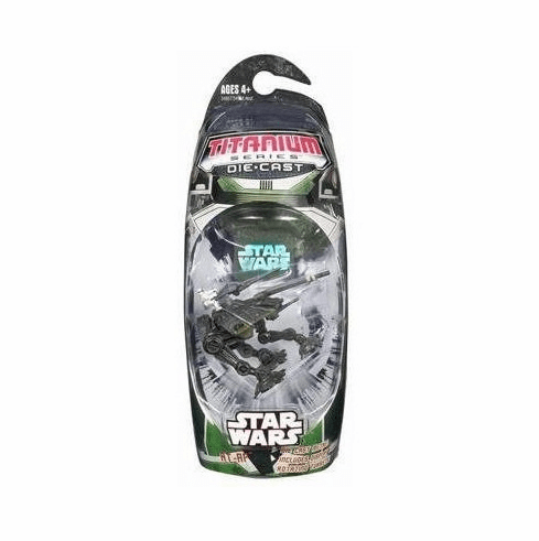 Star Wars Titanium Series AT-AP Vehicle