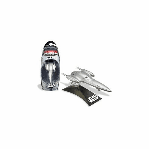 Star Wars Titanium Series Naboo Royal Starship