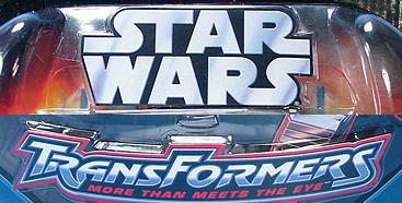 Star Wars Transformers