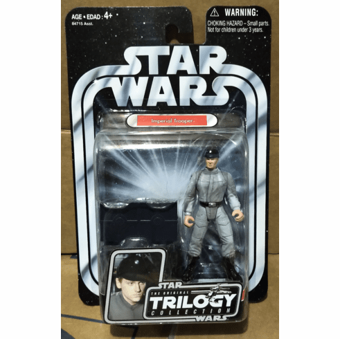 Star Wars Trilogy Collection Imperial Trooper Figure