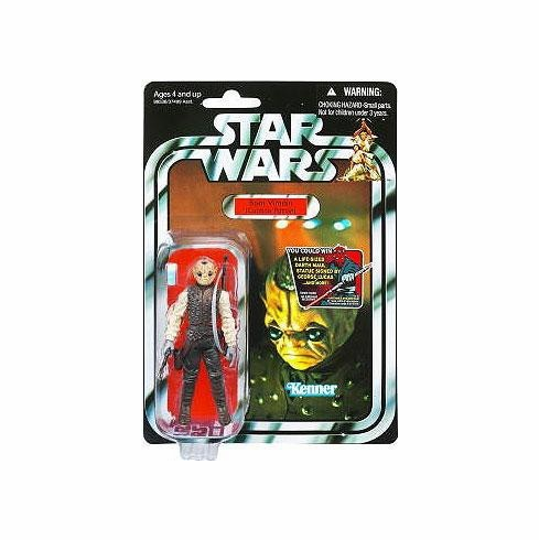 Star Wars Vintage Collection A New Hope Bom Vimdin Figure