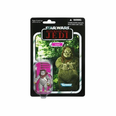 Star Wars Vintage Collection Return of the Jedi Lumat Figure