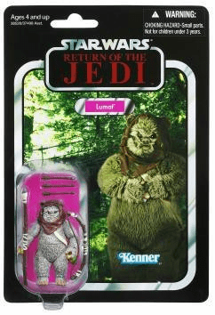 Star Wars Vintage Collection Return of the Jedi Lumat Figure