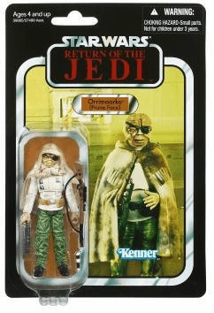 Star Wars Vintage Collection Return of the Jedi Orrimaarko Figure