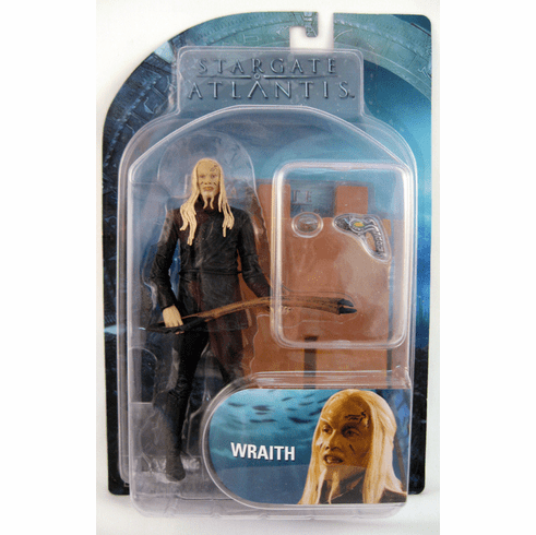 Stargate Atlantis Series 1 Wraith Action Figure