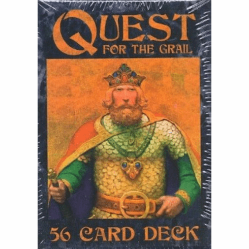 Stone Ring Games Quest for the Grail Starter Deck