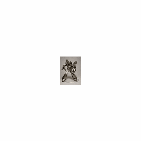 Takara Transformers SCF Act 8 Omega Supreme Pewter Figure