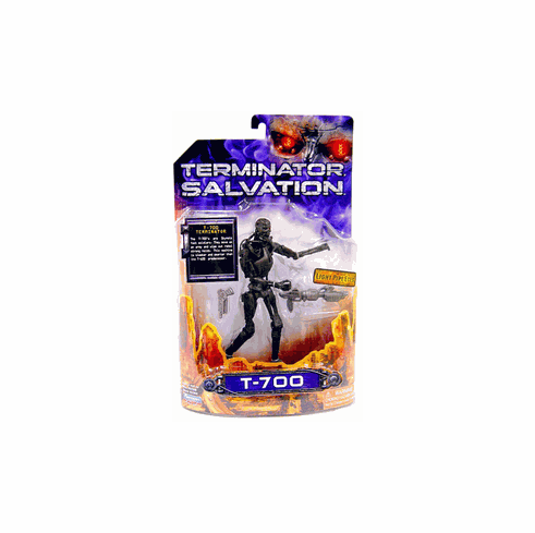 Terminator Salvation T-700 Action Figure