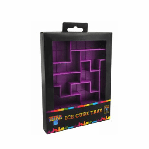 Tetris Silicone Tray Ice Cube