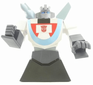 Transformers Statues and Displays