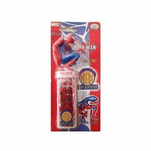 The Amazing Spider-Man Sour Gum Bites