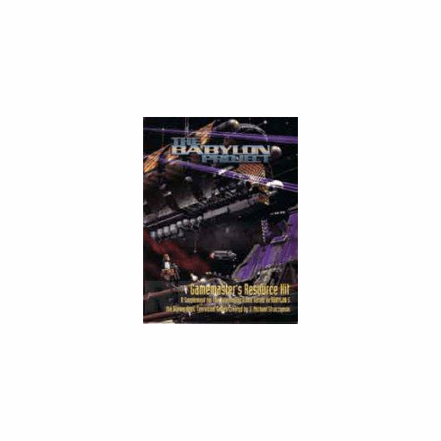 The Babylon Project Gamemaster's Resource Kit