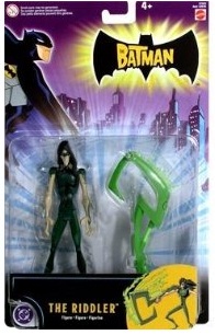 The Batman The Riddler Action Figure