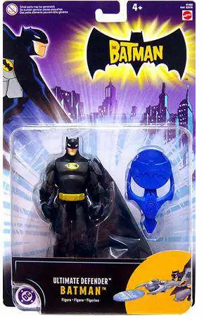 The Batman Ultimate Defender Batman Figure
