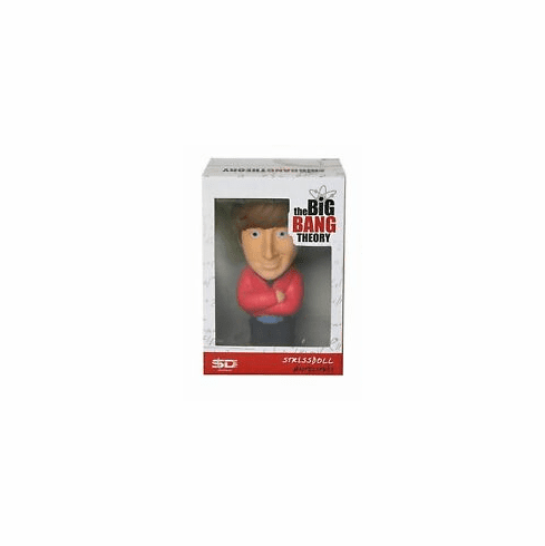 The Big Bang Theory Howard Wolowitz Stress Doll