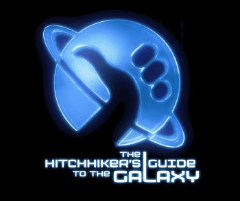 NECA The Hitchhiker's Guide to the Galaxy