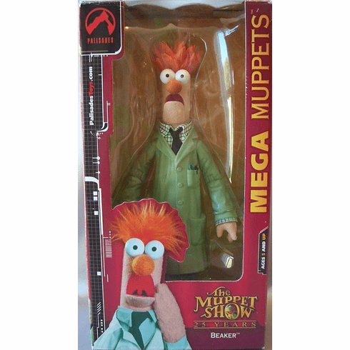The Muppet Show Mega Beaker Action Figure