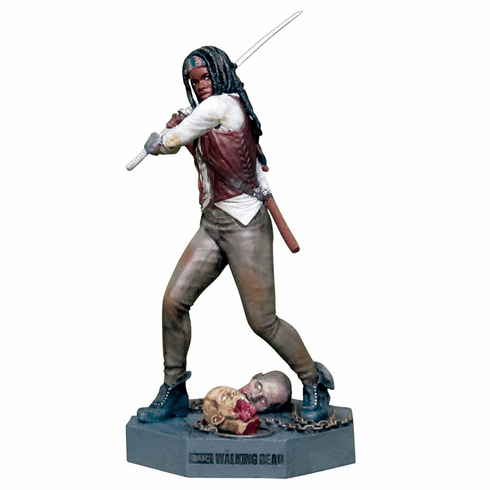 The Walking Dead Figurine Collection #03 Michonne