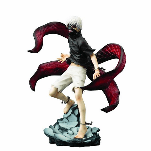 Tokyo Ghoul Ken Kaneki Awakened ArtFX J Statue
