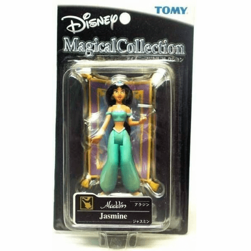 Tomy Disney Magical Collection Jasmine Figure