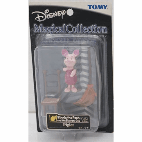 Tomy Disney Magical Collection Piglet Figure
