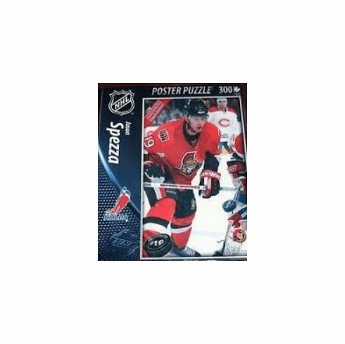 Top Dog Collectibles NHL Jason Spezza Poster Puzzle