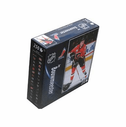 Top Dog Collectibles NHL Jay Bouwmeester Puzzle