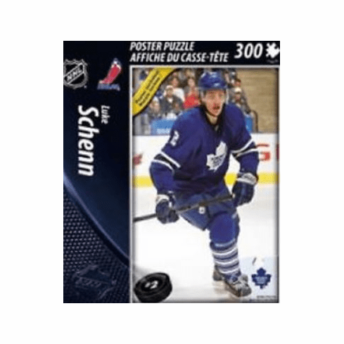 Top Dog Collectibles NHL Luke Schenn Poster Puzzle