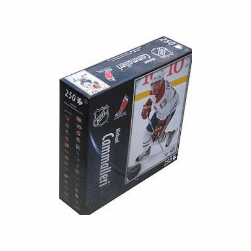 Top Dog Collectibles NHL Michael Cammalleri Puzzle
