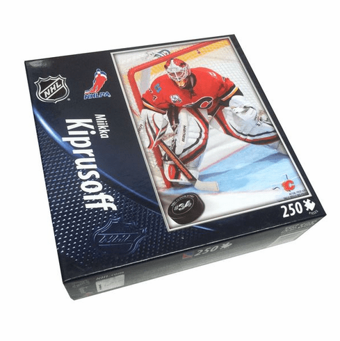 Top Dog Collectibles NHL Miikka Kiprusoff Puzzle
