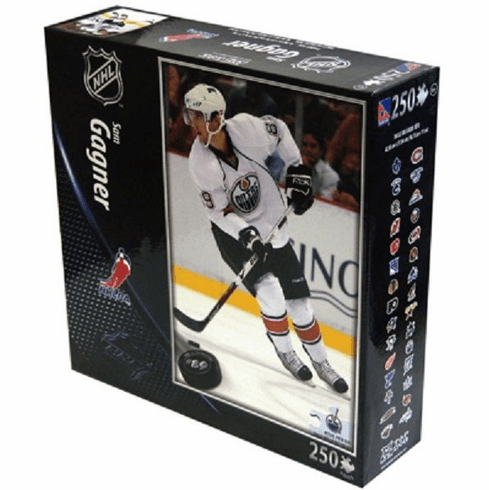 Top Dog Collectibles NHL Sam Gagner Puzzle