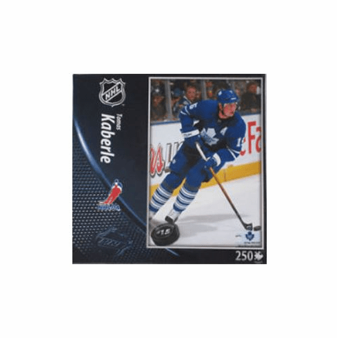 Top Dog Collectibles NHL Tomas Kaberle Puzzle