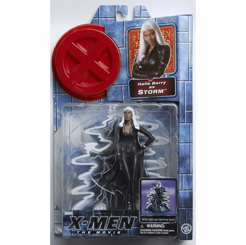 Toy Biz Marvel X-Men Movie Halle Berry as Storm Figure