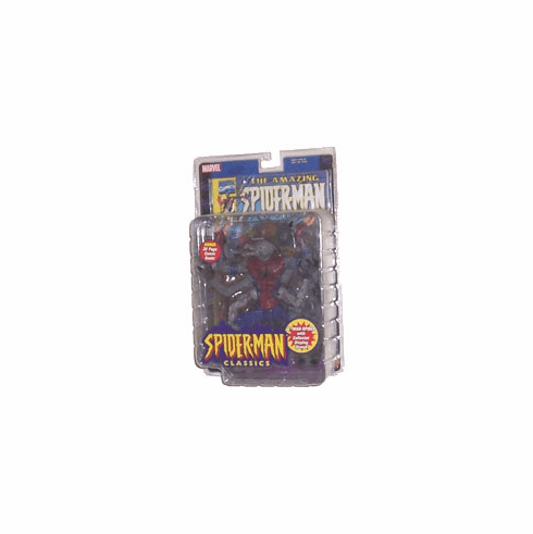 Toy Biz Spider-Man Classics Man-Spider Figure