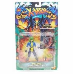 Toy Biz X-Men Flashback Series Polaris Figure