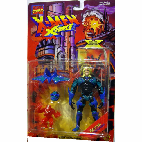 Toy Biz X-Men X-Force Series Genesis Figure
