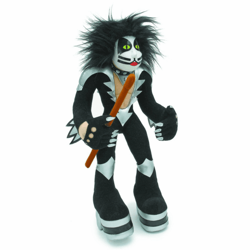Toy Vault KISS Catman Plush Doll