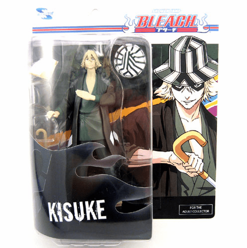 Toynami Bleach Kisuke Action Figure