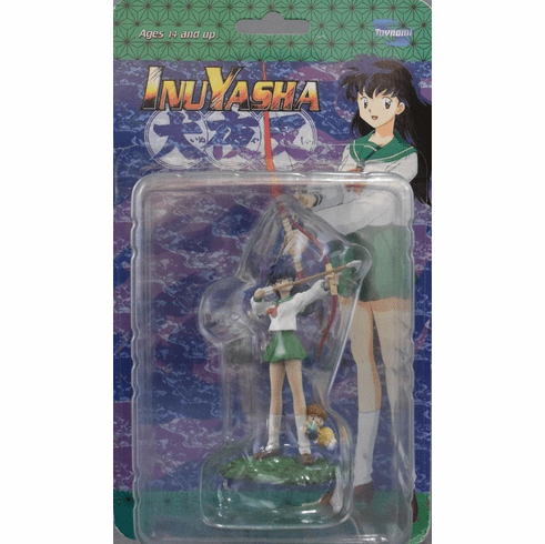 Toynami InuYasha Kagome Mini Figurine