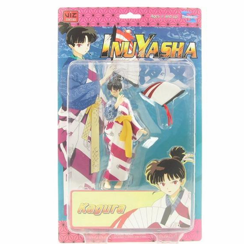 Toynami InuYasha Kagura Action Figure