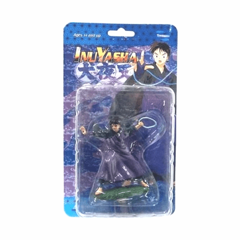 Toynami InuYasha Mini Miroku Figure