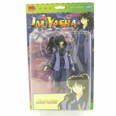 Toynami InuYasha Naraku Action Figure