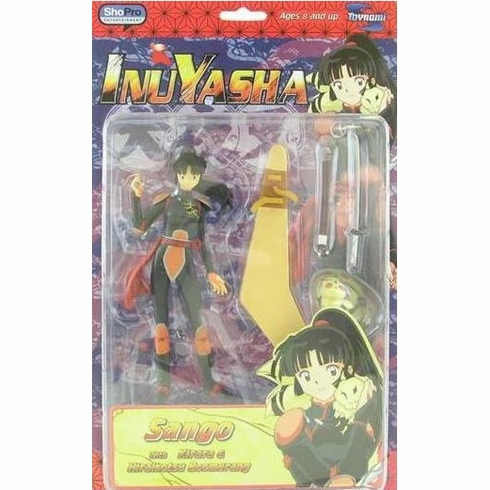 Toynami InuYasha Sango Action Figure