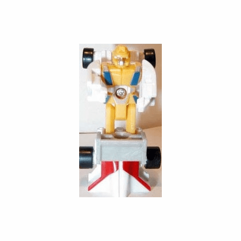Transformers Micromaster Six Turbo Reissue #3 Circuit